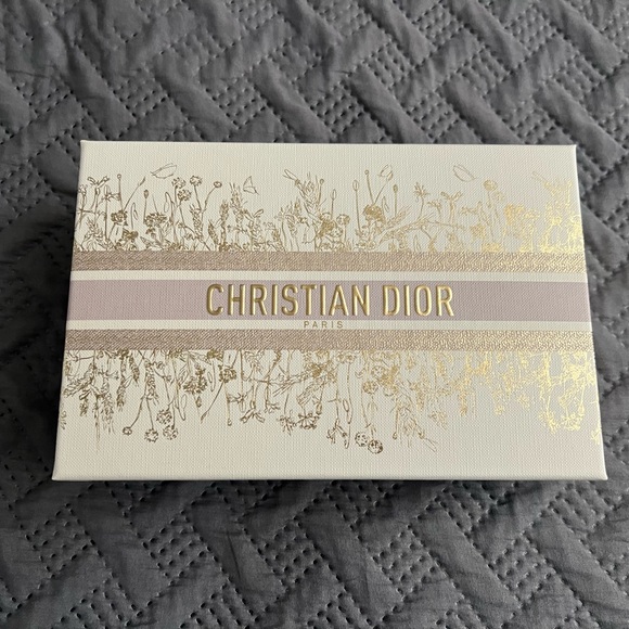 Dior box w/ blank card - Picture 3 of 4